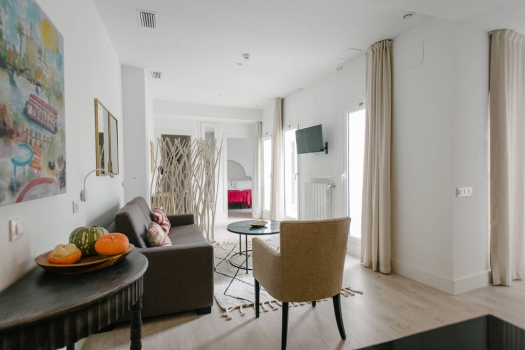 Suites Plaza del Salvador 6