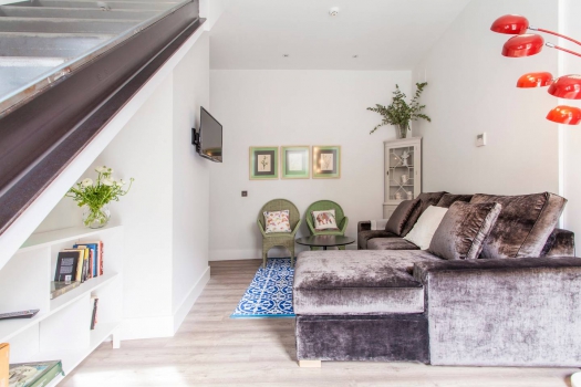 Tu casa cerca del centro de Sevilla