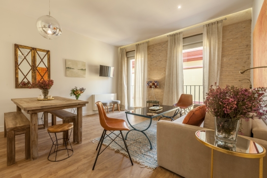 Suites Jardines de Murillo- Maestranza